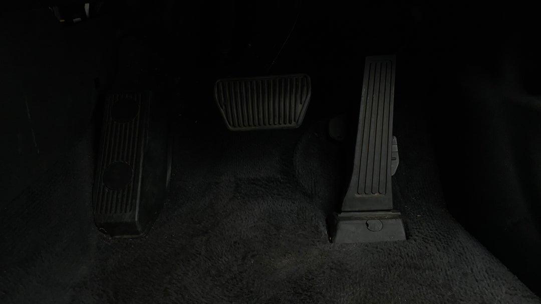 2017 Hyundai Tucson Active (FWD), Automatic, 93461 km, Pedals and Footmat