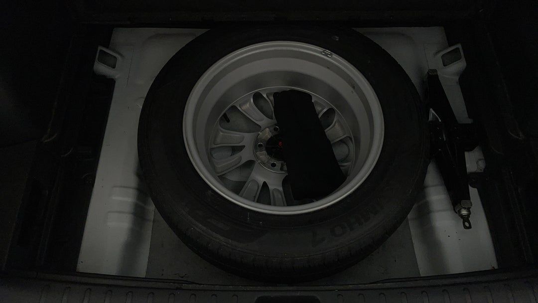 2017 Hyundai Tucson Active (FWD), Automatic, 93461 km, Spare Wheel