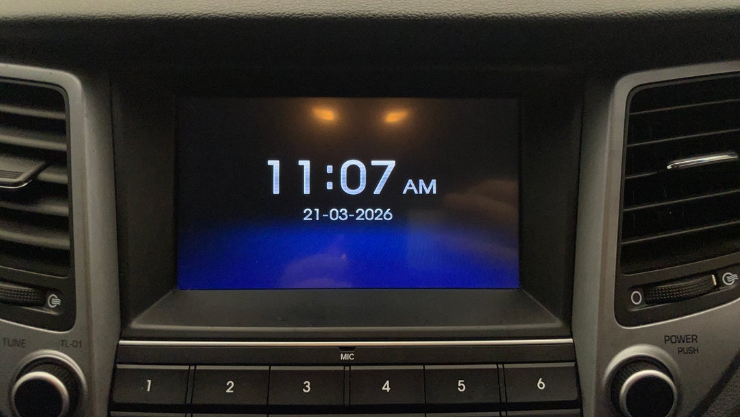 2017 Hyundai Tucson Active (FWD), Automatic, 93461 km, Infotainment System