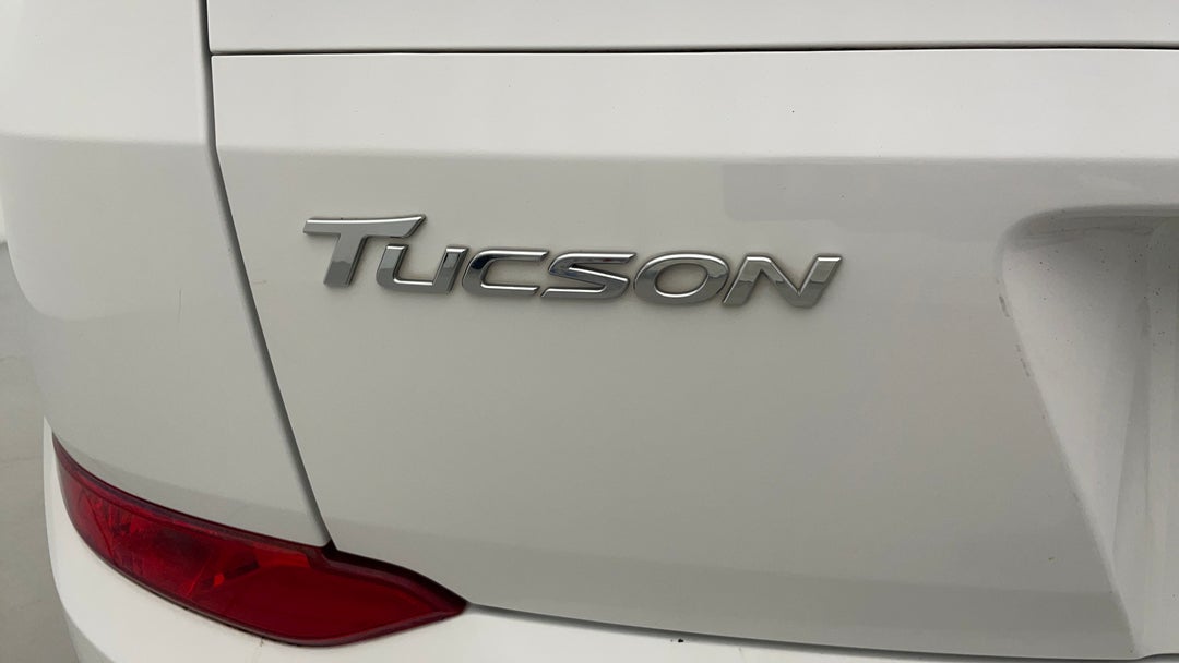 2017 Hyundai Tucson Active (FWD), Automatic, 93461 km, Badge (Boot Left Side)
