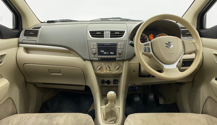 2015 Maruti Ertiga ZXI, Petrol, Manual, 86,046 km, Dashboard