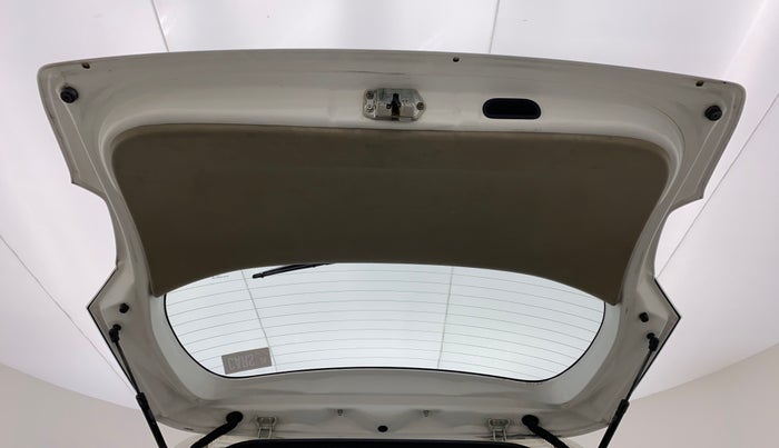 2015 Maruti Ertiga ZXI, Petrol, Manual, 86,046 km, Boot Door Open