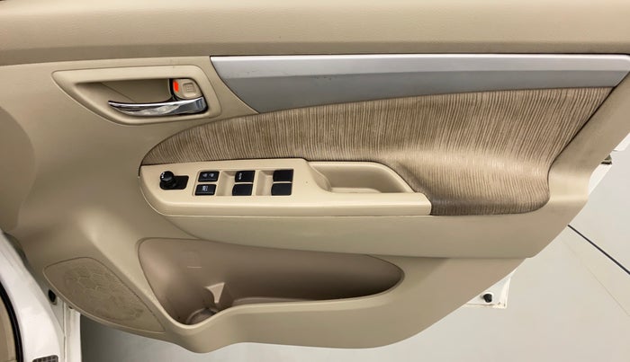 2015 Maruti Ertiga ZXI, Petrol, Manual, 86,046 km, Driver Side Door Panels Control