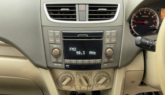 2015 Maruti Ertiga ZXI, Petrol, Manual, 86,046 km, Air Conditioner