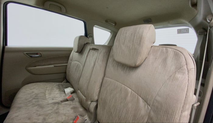 2015 Maruti Ertiga ZXI, Petrol, Manual, 86,046 km, Right Side Rear Door Cabin