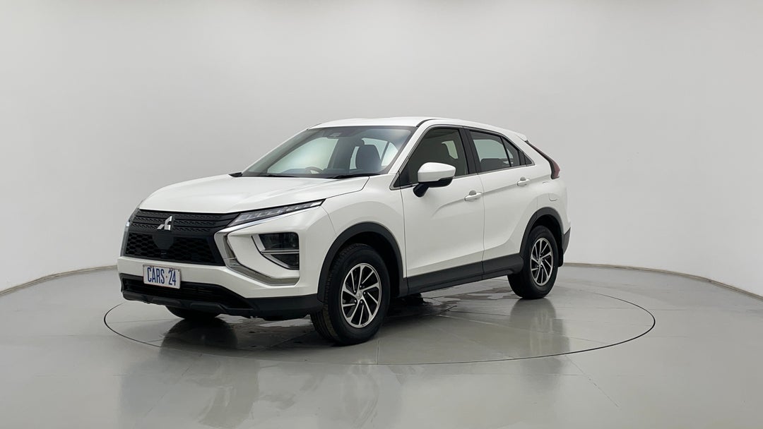 Left Front Diagonal (45- Degree) View