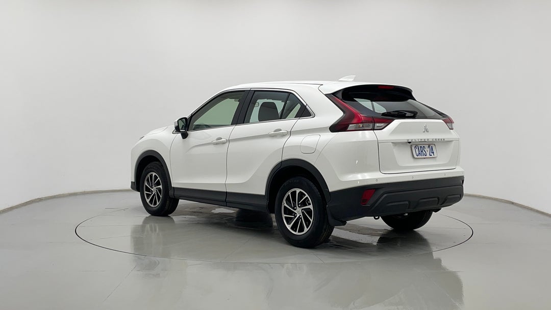 Left Back Diagonal (45- Degree) View