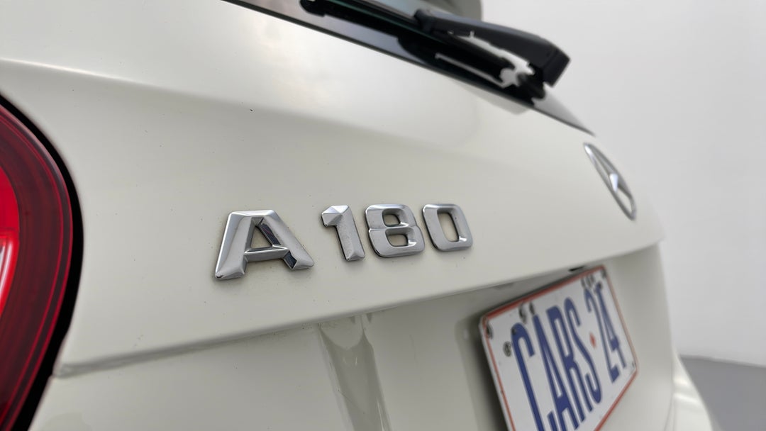 Badge (Boot Left Side)