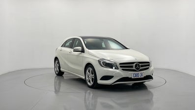 2015 Mercedes-benz A-class A180 Automatic, 135k km Petrol Car