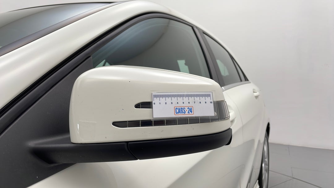 Side Mirrors Housing LHS Chip