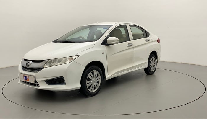 2016 Honda City 1.5L I-VTEC E MT, Petrol, Manual, 37,672 km, Left Front Diagonal