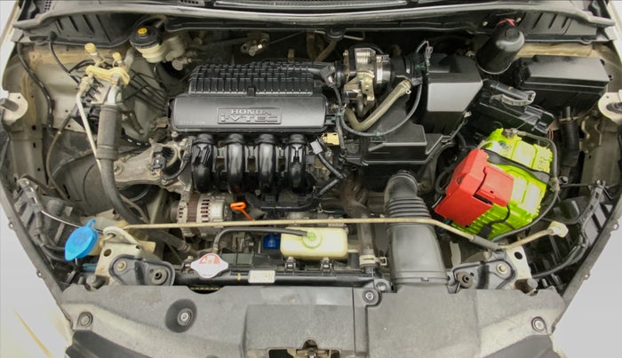 2016 Honda City 1.5L I-VTEC E MT, Petrol, Manual, 37,672 km, Open Bonet