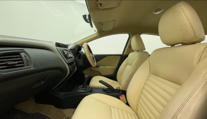 2016 Honda City 1.5L I-VTEC E MT, Petrol, Manual, 37,672 km, Right Side Front Door Cabin