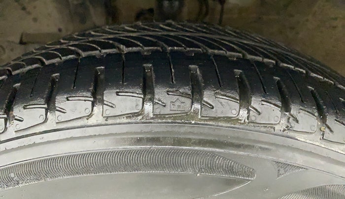 2016 Honda City 1.5L I-VTEC E MT, Petrol, Manual, 37,672 km, Left Front Tyre Tread