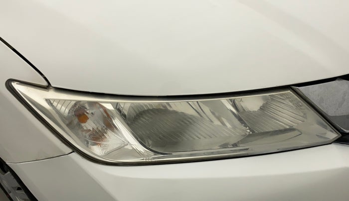 2016 Honda City 1.5L I-VTEC E MT, Petrol, Manual, 37,672 km, Right headlight - Minor scratches
