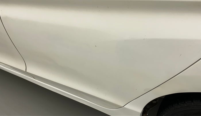 2016 Honda City 1.5L I-VTEC E MT, Petrol, Manual, 37,672 km, Rear left door - Minor scratches