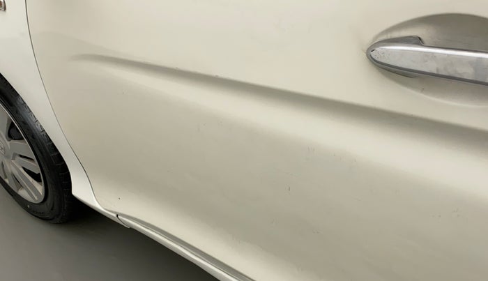 2016 Honda City 1.5L I-VTEC E MT, Petrol, Manual, 37,672 km, Front passenger door - Paint has faded