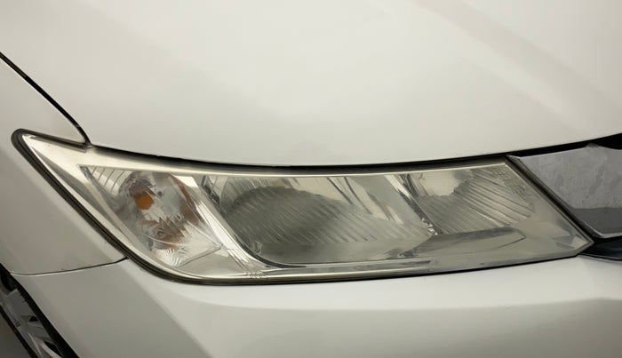 2016 Honda City 1.5L I-VTEC E MT, Petrol, Manual, 37,672 km, Right headlight - Faded