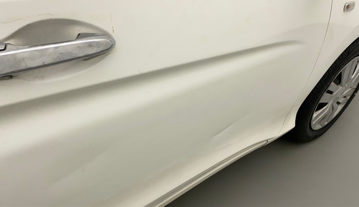 2016 Honda City 1.5L I-VTEC E MT, Petrol, Manual, 37,672 km, Driver-side door - Paint has faded