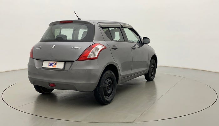 2016 Maruti Swift VXI, Petrol, Manual, 80,664 km, Right Back Diagonal