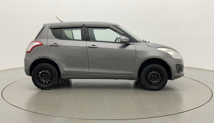 2016 Maruti Swift VXI, Petrol, Manual, 80,664 km, Right Side View