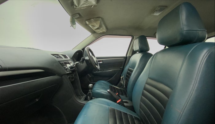 2016 Maruti Swift VXI, Petrol, Manual, 80,664 km, Right Side Front Door Cabin
