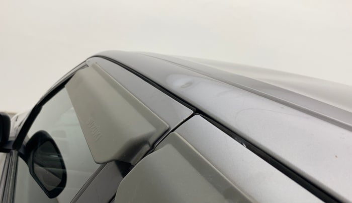 2016 Maruti Swift VXI, Petrol, Manual, 80,664 km, Left B pillar - Slightly dented