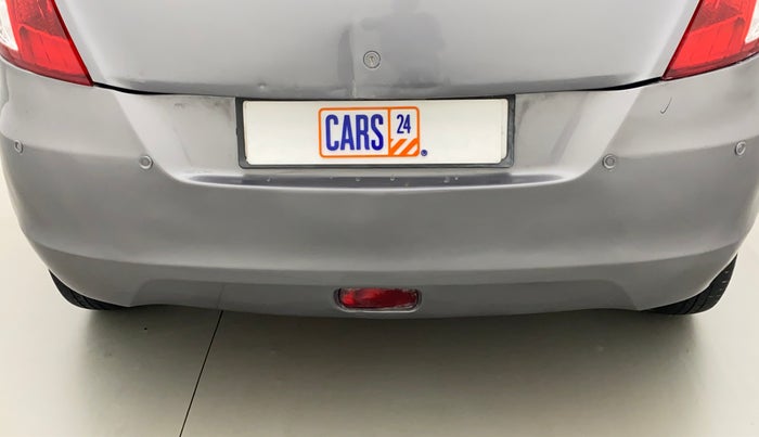 2016 Maruti Swift VXI, Petrol, Manual, 80,664 km, Infotainment system - Parking sensor not working