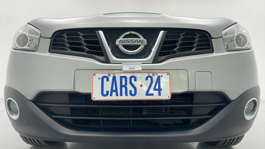 2012 Nissan Dualis Ti (4x2), Automatic, 99807 km, Bumper Front Chip