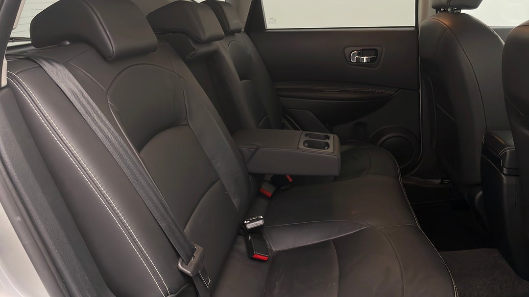 2012 Nissan Dualis Ti (4x2), Automatic, 99807 km, Right Side Rear Door Cabin View