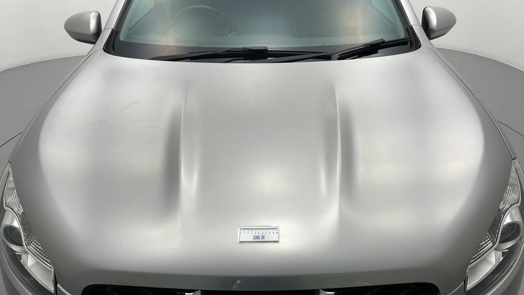 2012 Nissan Dualis Ti (4x2), Automatic, 99807 km, Bonnet Scratch