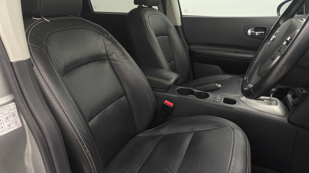 2012 Nissan Dualis Ti (4x2), Automatic, 99807 km, Right Side Front Door Cabin View