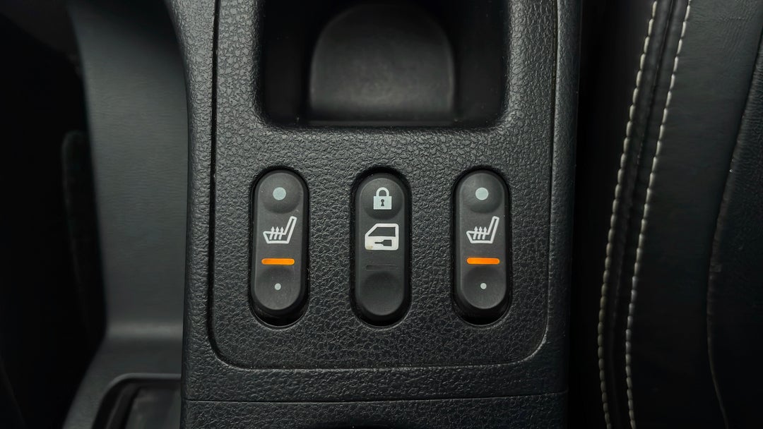 2012 Nissan Dualis Ti (4x2), Automatic, 99807 km, Ventilated Seats