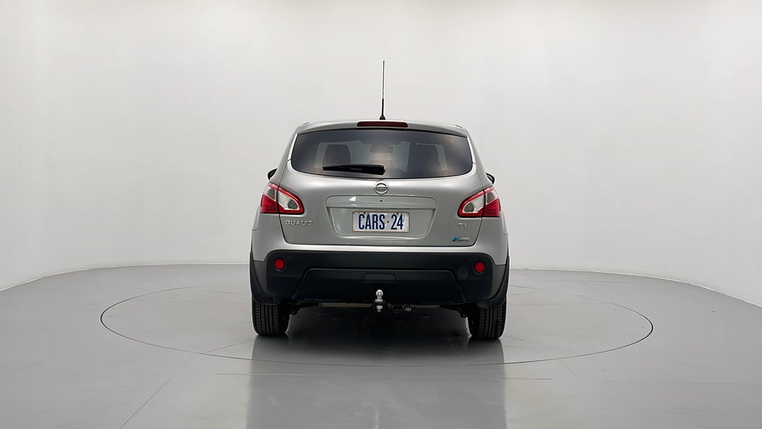 2012 Nissan Dualis Ti (4x2), Automatic, 99807 km, Back/Rear View