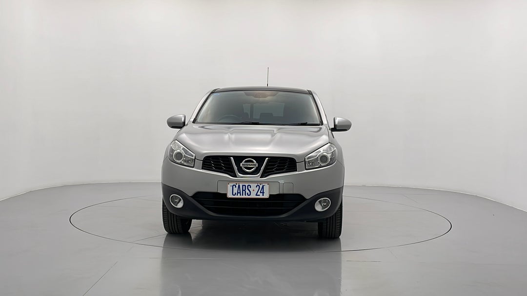 2012 Nissan Dualis Ti (4x2), Automatic, 99807 km, Front View