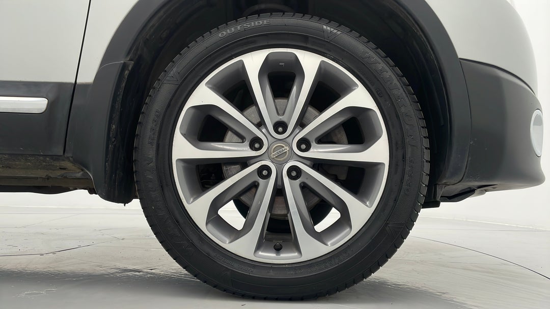 2012 Nissan Dualis Ti (4x2), Automatic, 99807 km, Right Front Wheel