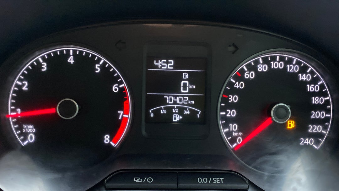 Odometer Image