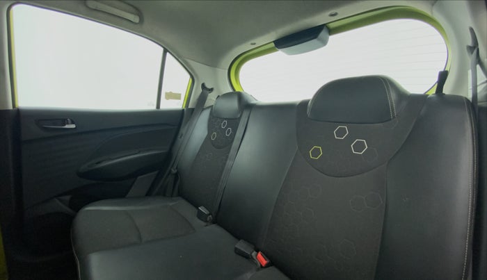 2018 Hyundai NEW SANTRO SPORTZ 1.1, Petrol, Manual, 12,673 km, Right Side Rear Door Cabin