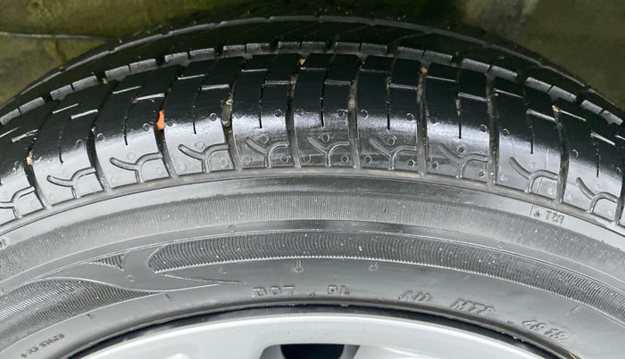 2018 Hyundai NEW SANTRO SPORTZ 1.1, Petrol, Manual, 12,673 km, Left Rear Tyre Tread