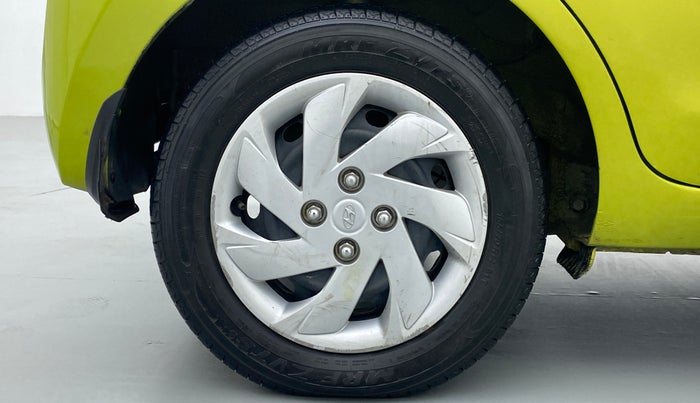 2018 Hyundai NEW SANTRO SPORTZ 1.1, Petrol, Manual, 12,673 km, Right Rear Wheel