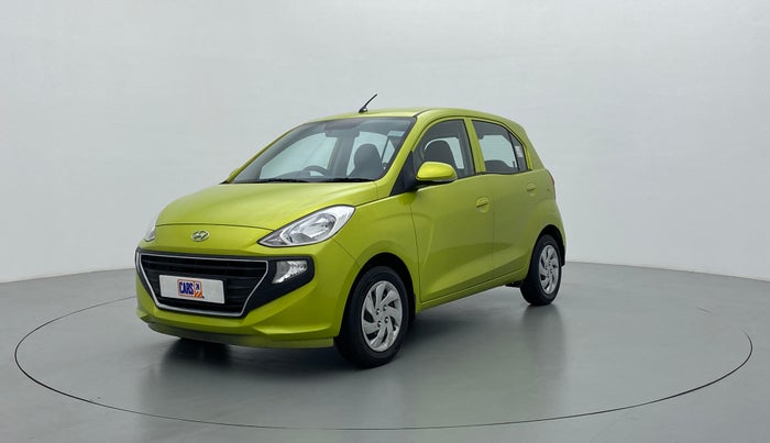 2018 Hyundai NEW SANTRO SPORTZ 1.1, Petrol, Manual, 12,673 km, Left Front Diagonal