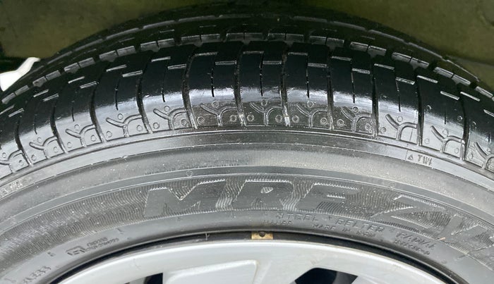 2018 Hyundai NEW SANTRO SPORTZ 1.1, Petrol, Manual, 12,673 km, Right Rear Tyre Tread