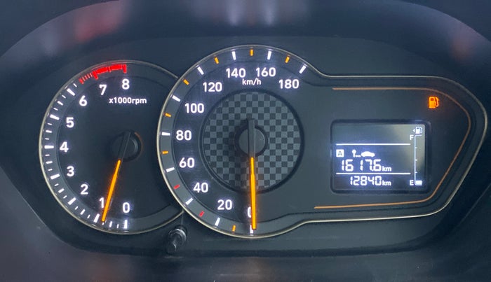 2018 Hyundai NEW SANTRO SPORTZ 1.1, Petrol, Manual, 12,673 km, Odometer Image