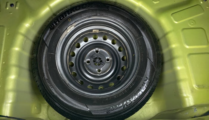 2018 Hyundai NEW SANTRO SPORTZ 1.1, Petrol, Manual, 12,673 km, Spare Tyre