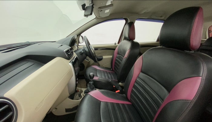 2014 Nissan Terrano XV D THP 110 PS, Diesel, Manual, 82,871 km, Right Side Front Door Cabin
