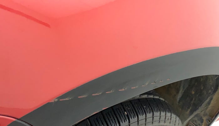 2014 Nissan Terrano XV D THP 110 PS, Diesel, Manual, 82,871 km, Left fender - Minor scratches