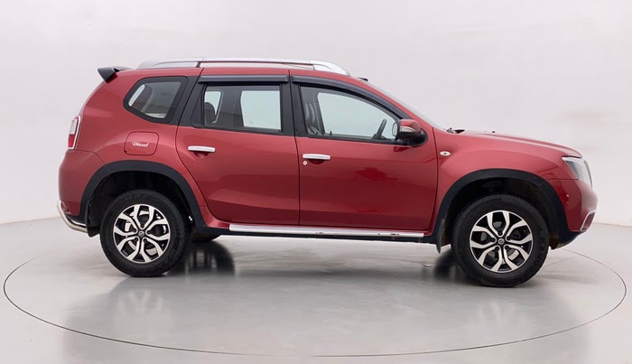 2014 Nissan Terrano XV D THP 110 PS, Diesel, Manual, 82,871 km, Right Side View
