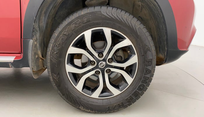 2014 Nissan Terrano XV D THP 110 PS, Diesel, Manual, 82,871 km, Right Front Wheel