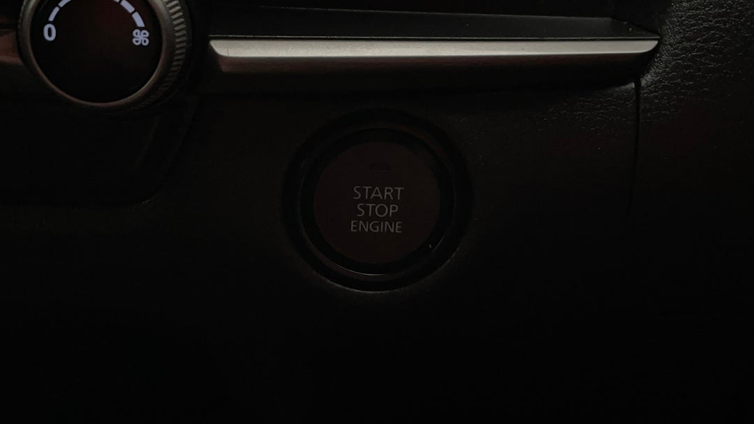 Keyless / Button Start