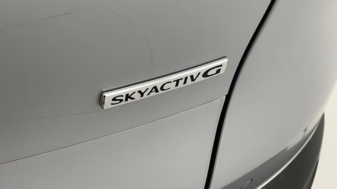 Badge (Boot Right Side)